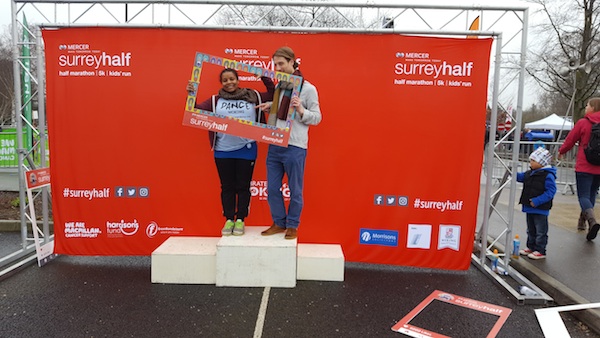 Surrey Half 2web